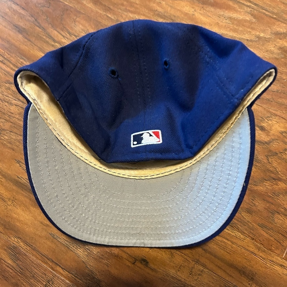 LA Dodgers Baseball Cap MLB Activewear - Picture 3 of 8